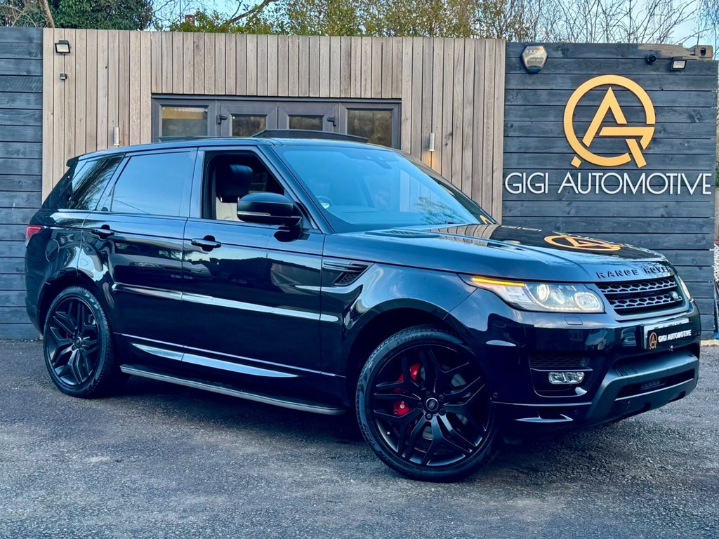 Used Land Rover Range Rover Sport 2017 for sale - 77319563: Photo 20