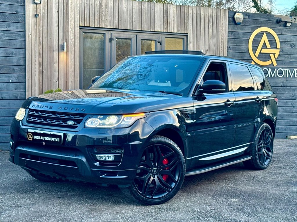 Used Land Rover Range Rover Sport 2017 for sale - 77319563: Photo 21