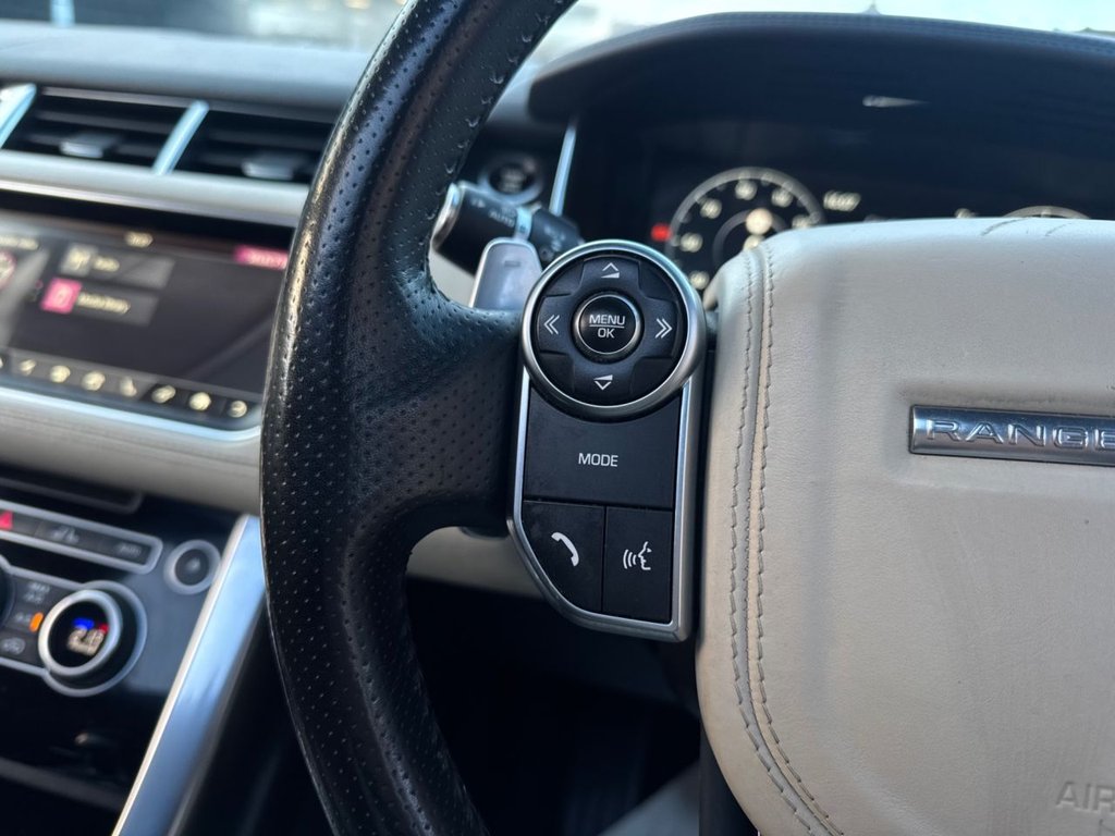 Used Land Rover Range Rover Sport 2017 for sale - 77319563: Photo 22
