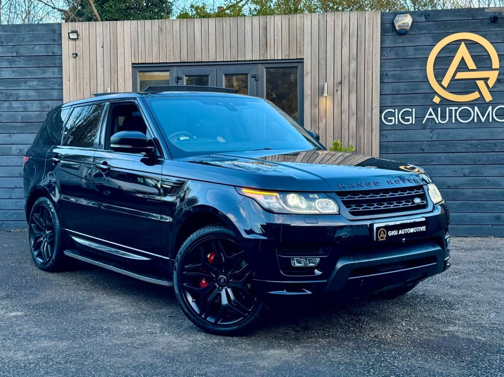 Used Land Rover Range Rover Sport 2017 for sale - 77319563: Photo 24