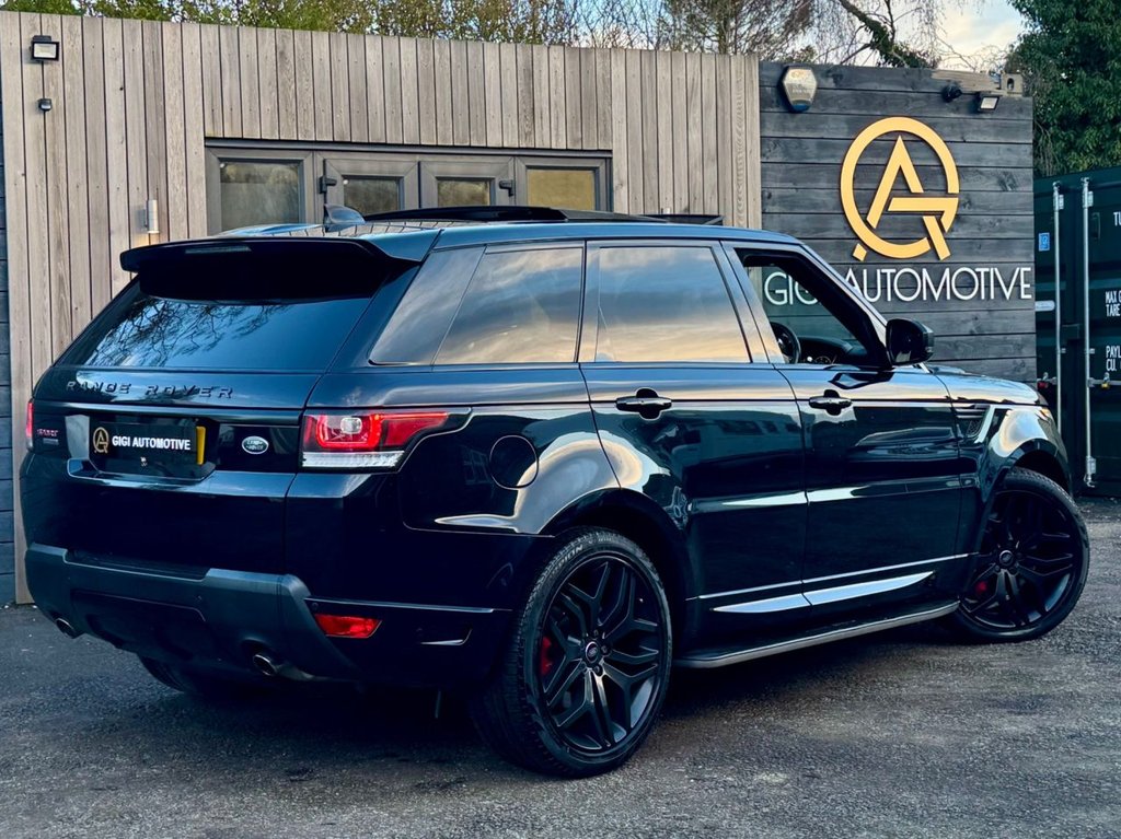 Used Land Rover Range Rover Sport 2017 for sale - 77319563: Photo 28