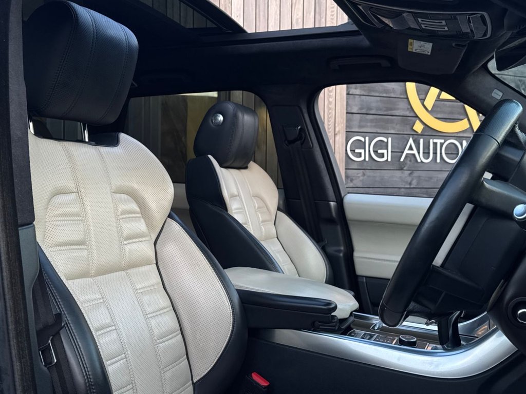 Used Land Rover Range Rover Sport 2017 for sale - 77319563: Photo 29