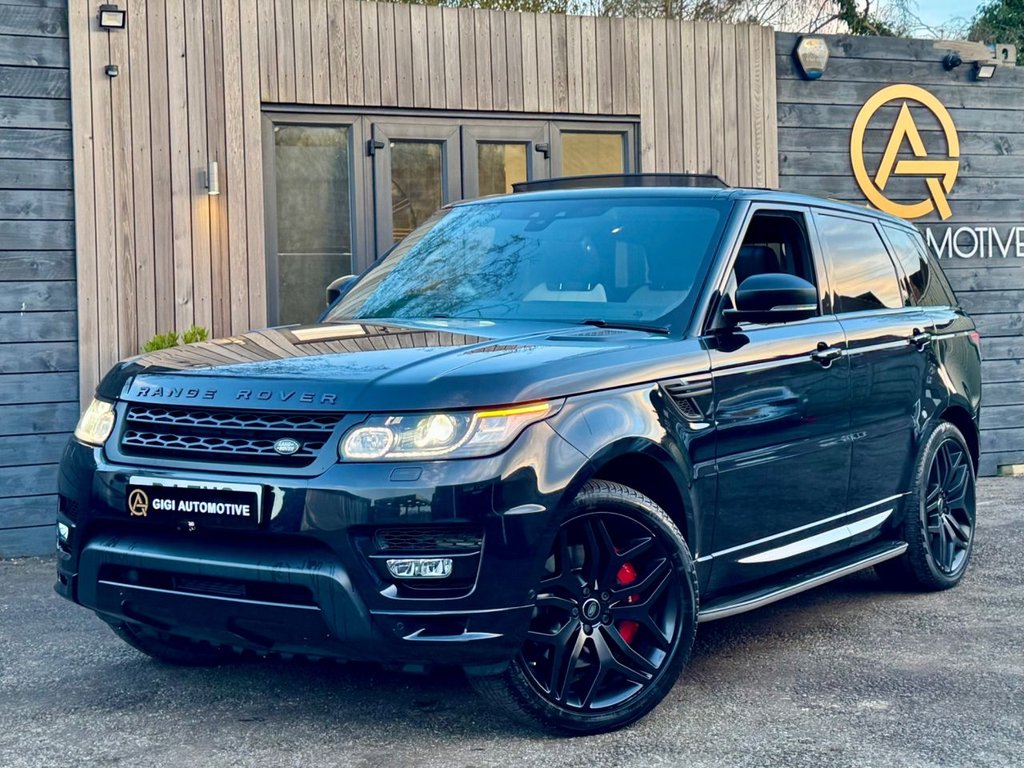 Used Land Rover Range Rover Sport 2017 for sale - 77319563: Photo 4