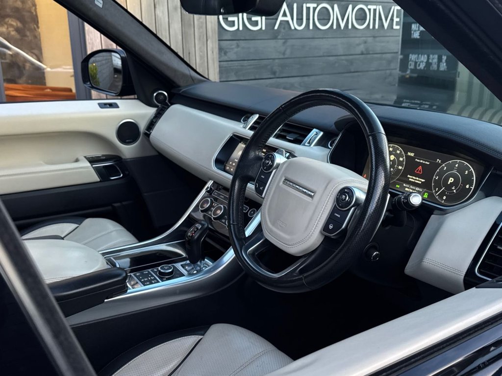 Used Land Rover Range Rover Sport 2017 for sale - 77319563: Photo 5