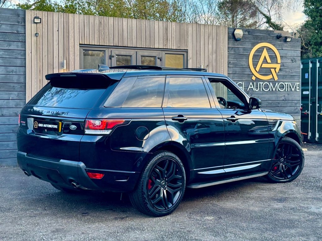 Used Land Rover Range Rover Sport 2017 for sale - 77319563: Photo 6