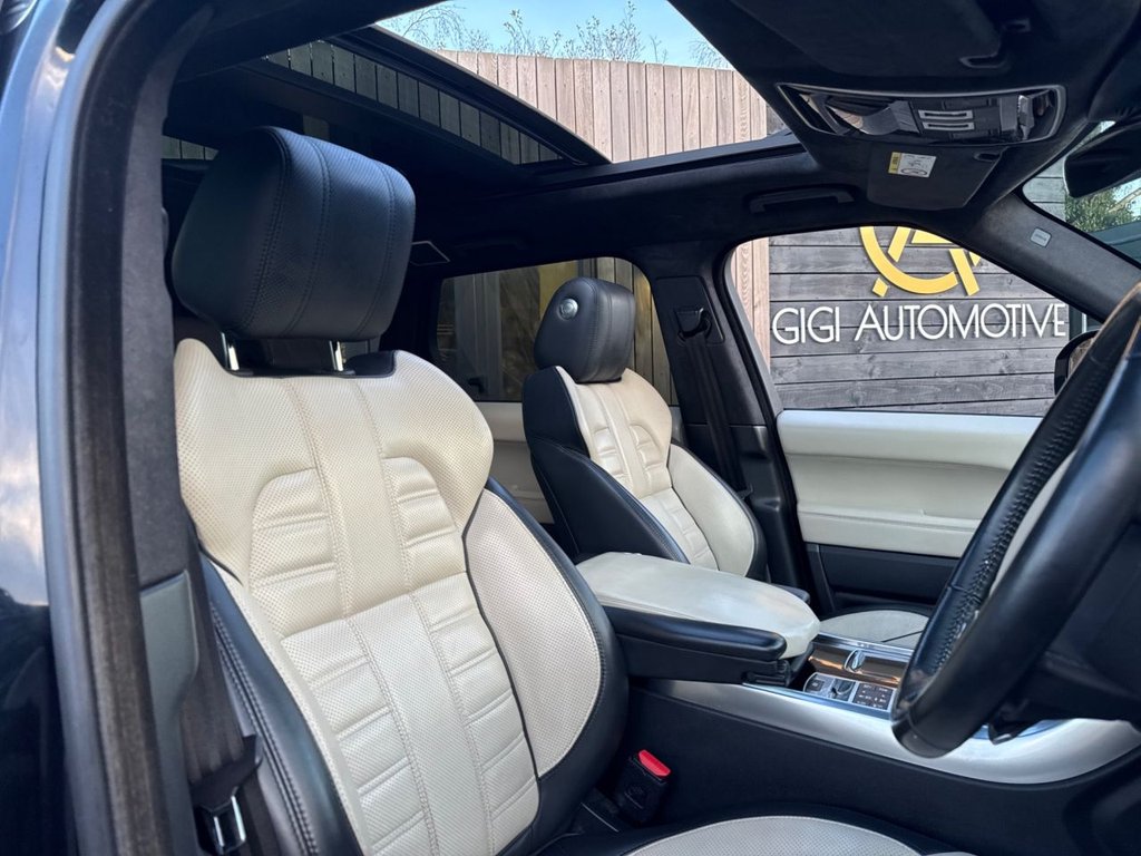 Used Land Rover Range Rover Sport 2017 for sale - 77319563: Photo 7