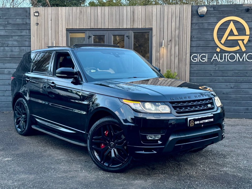 Used Land Rover Range Rover Sport 2017 for sale - 77319563: Photo 8