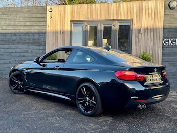 Used BMW 4 Series 2015 for sale - 77188331: Photo
