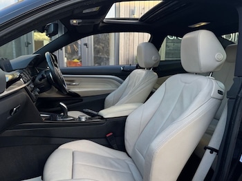 Used BMW 4 Series 2015 for sale - 77188331: Photo