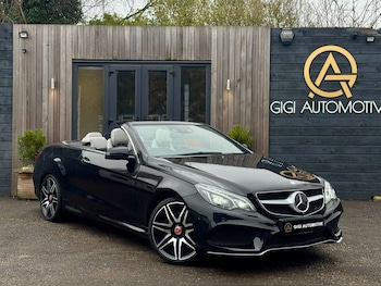 Mercedes-Benz E Class feature image