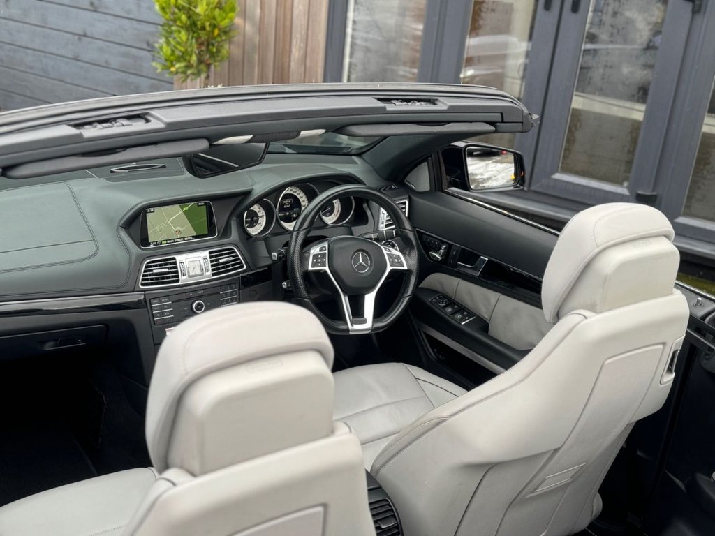 Used Mercedes-Benz E Class 2015 for sale - 77620953: Photo 2