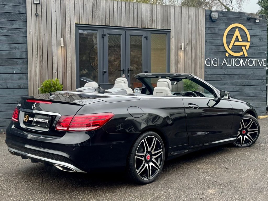 Used Mercedes-Benz E Class 2015 for sale - 77620953: Photo 3