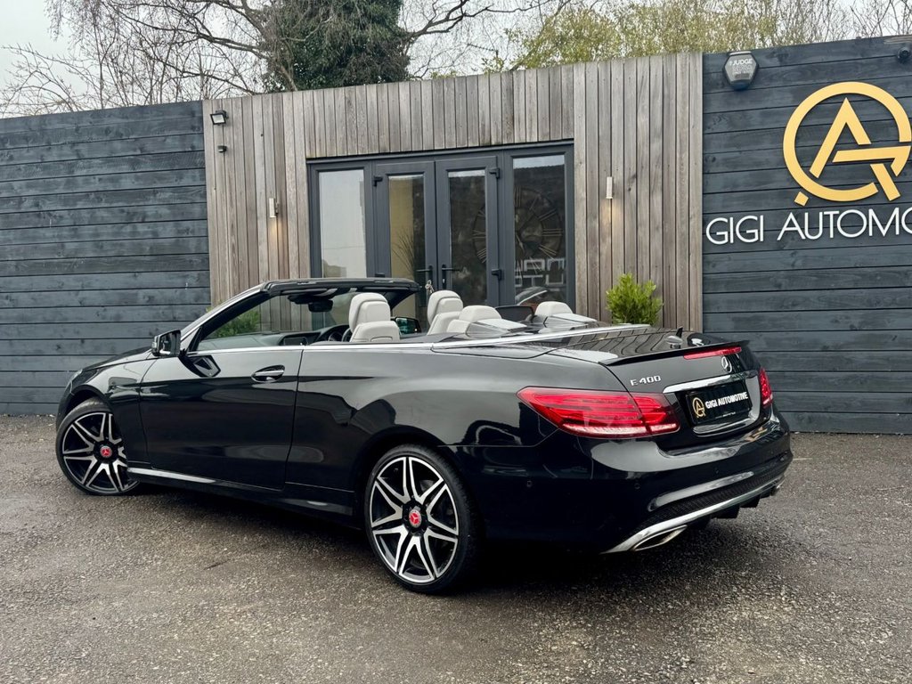 Used Mercedes-Benz E Class 2015 for sale - 77620953: Photo 39