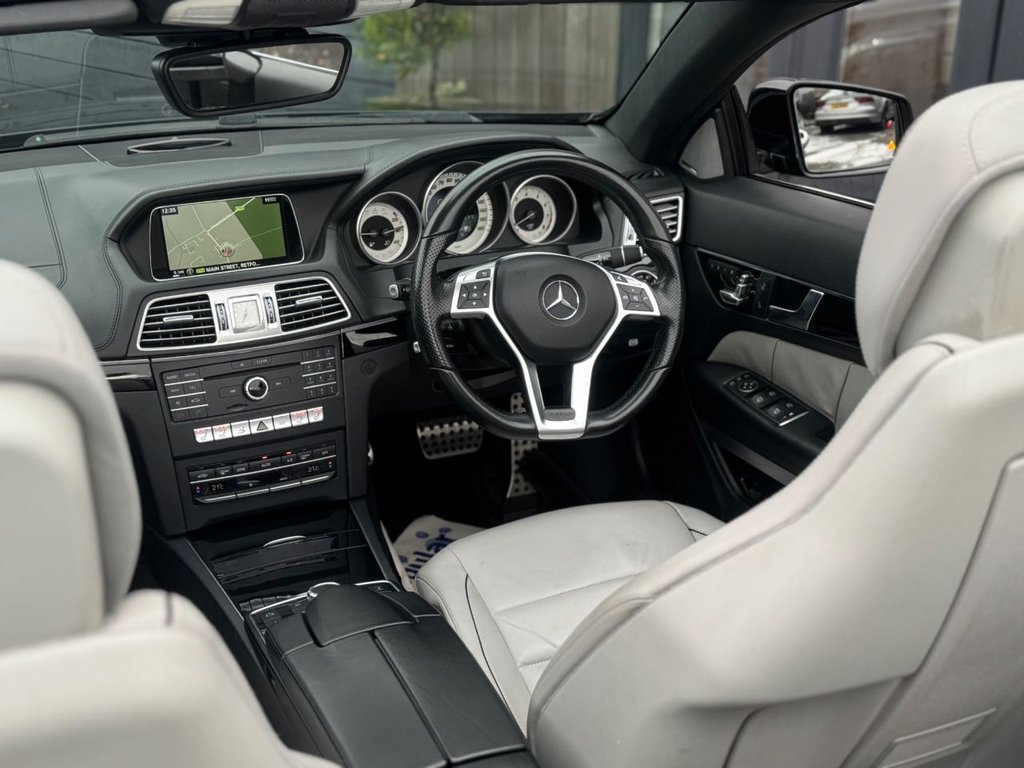 Used Mercedes-Benz E Class 2015 for sale - 77620953: Photo 5