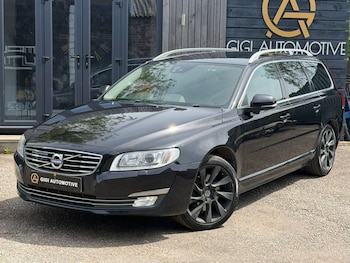 Used Volvo V70 2015 for sale - 78768679: Photo