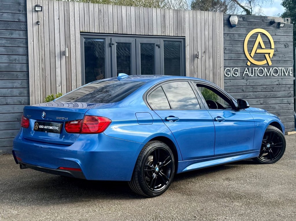 Used BMW 3 Series 2015 for sale - 77719883: Photo 3