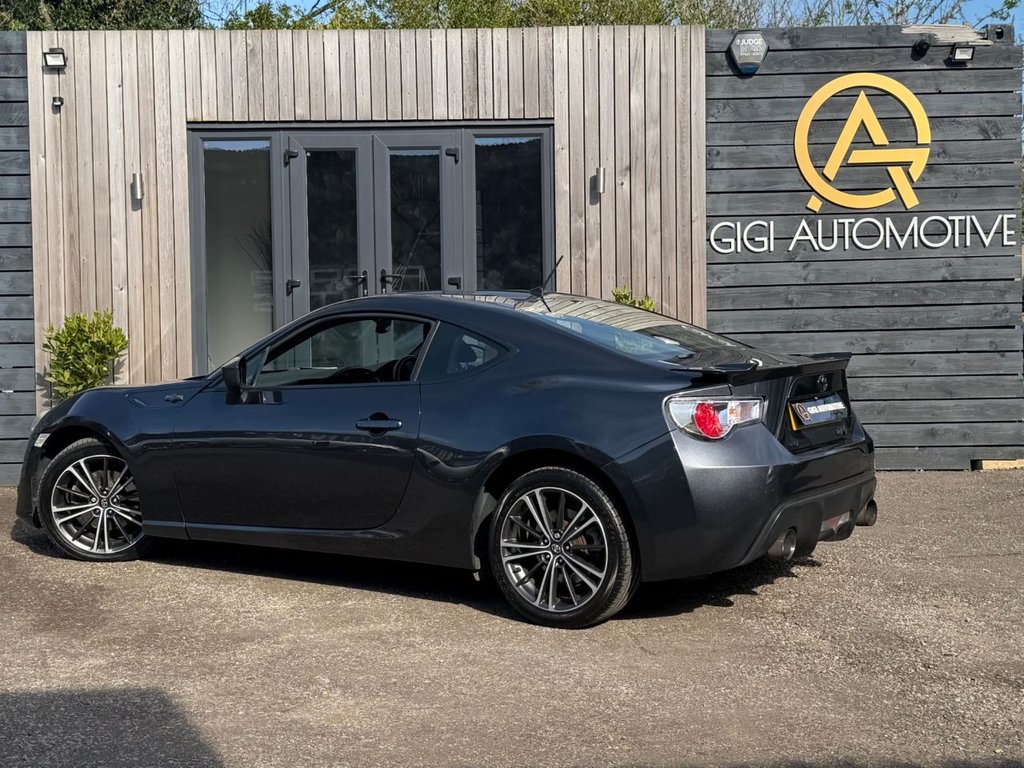 Used Toyota GT86 2012 for sale - 78180904: Photo 24