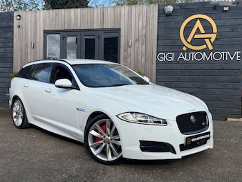 Used Jaguar XF 2013 for sale - 78200101: Photo