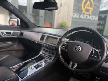 Used Jaguar XF 2013 for sale - 78200101: Photo