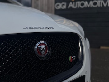 Used Jaguar XF 2013 for sale - 78200101: Photo