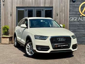 2012 (12) - 2.0 TFSI SE SUV 5dr Petrol Manual quattro Euro 5 (s/s) (170 ps)