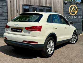 Used Audi Q3 2012 for sale - 74916758: Photo