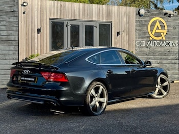 Used Audi A7 2012 for sale - 76985717: Photo