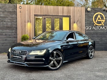 Used Audi A7 2012 for sale - 76985717: Photo