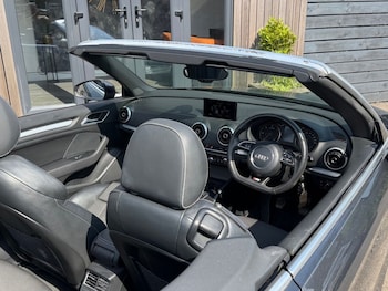 Used Audi A3 Cabriolet 2014 for sale - 78530206: Photo