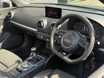 Used Audi A3 Cabriolet 2014 for sale - 78530206: Photo