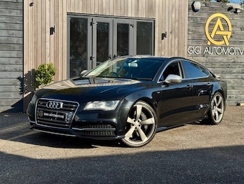 2012 (0R) - S7 TFSI Quattro 5dr S Tronic