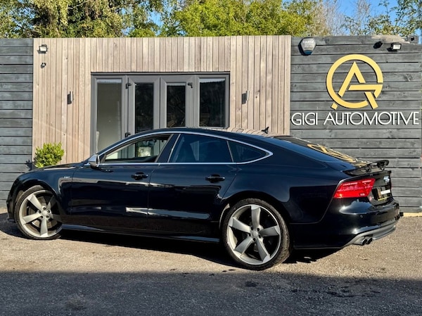 Used Audi A7 2012 for sale - 76280181: Photo 21