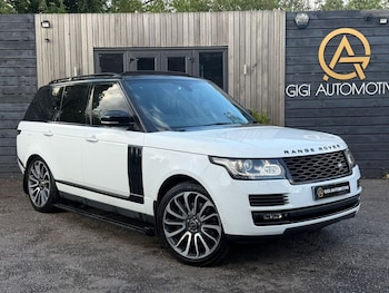Used Land Rover Range Rover 2014 for sale - 78798078: Photo