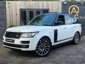 Used Land Rover Range Rover 2014 for sale - 78798078: Photo