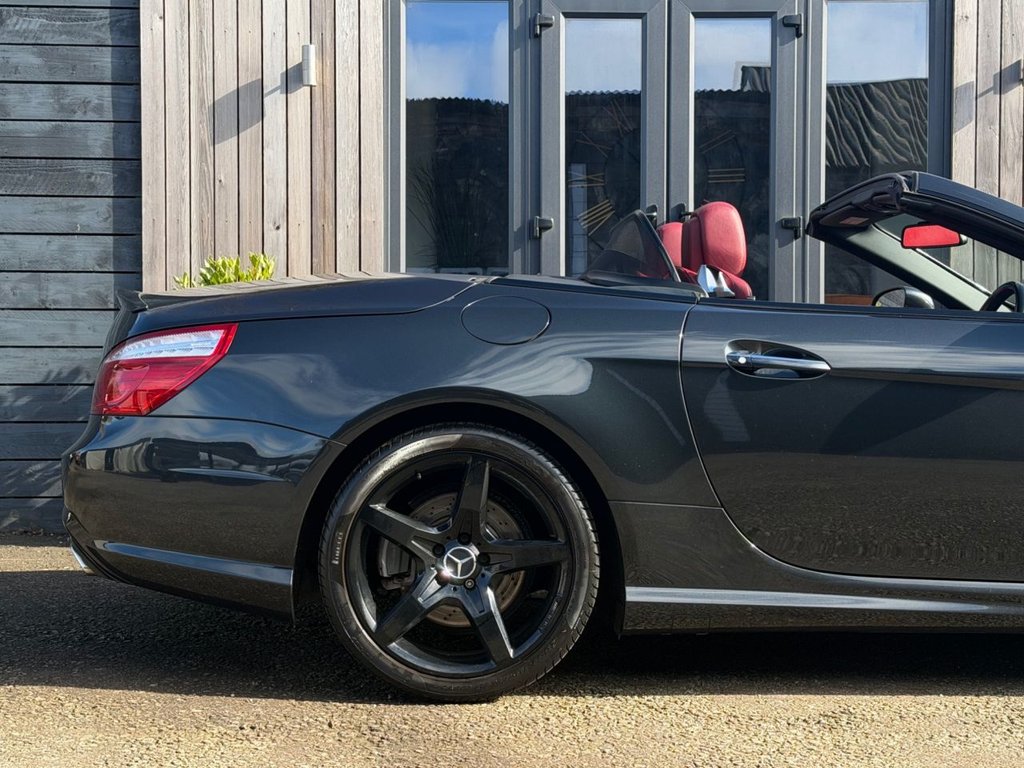Used Mercedes-Benz SL 2013 for sale - 78166953: Photo 10