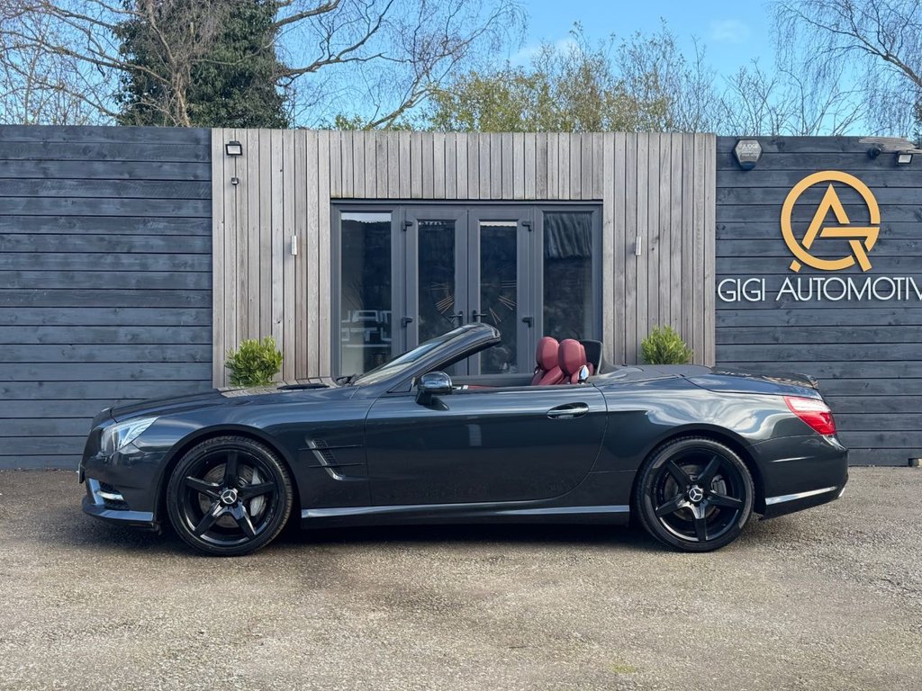 Used Mercedes-Benz SL 2013 for sale - 78166953: Photo 12