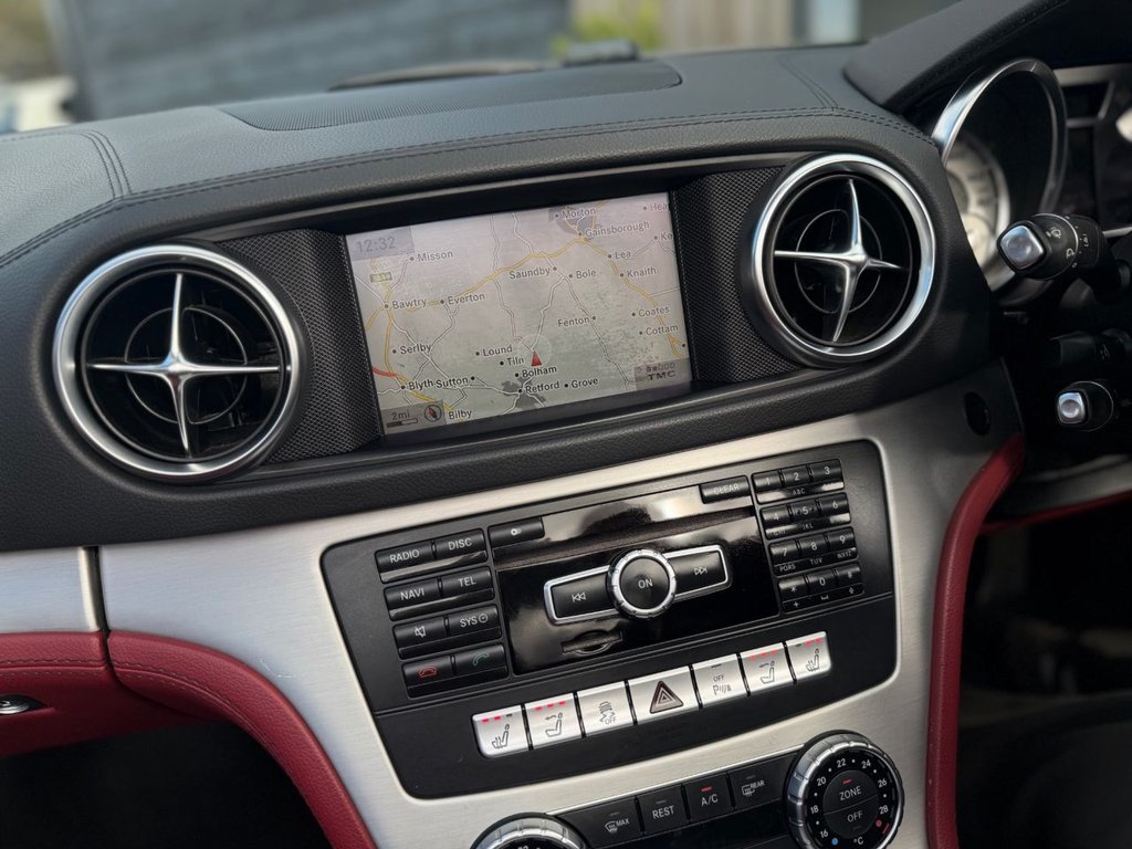 Used Mercedes-Benz SL 2013 for sale - 78166953: Photo 18