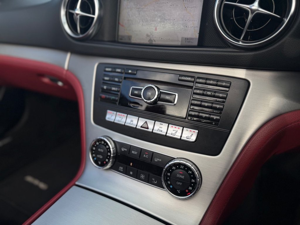 Used Mercedes-Benz SL 2013 for sale - 78166953: Photo 19