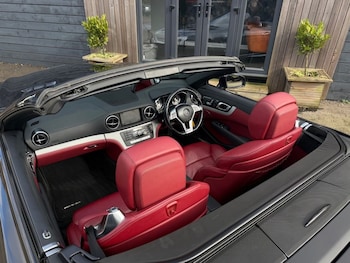 Used Mercedes-Benz SL 2013 for sale - 78166953: Photo