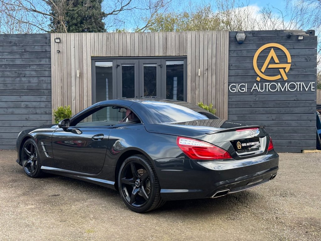 Used Mercedes-Benz SL 2013 for sale - 78166953: Photo 30