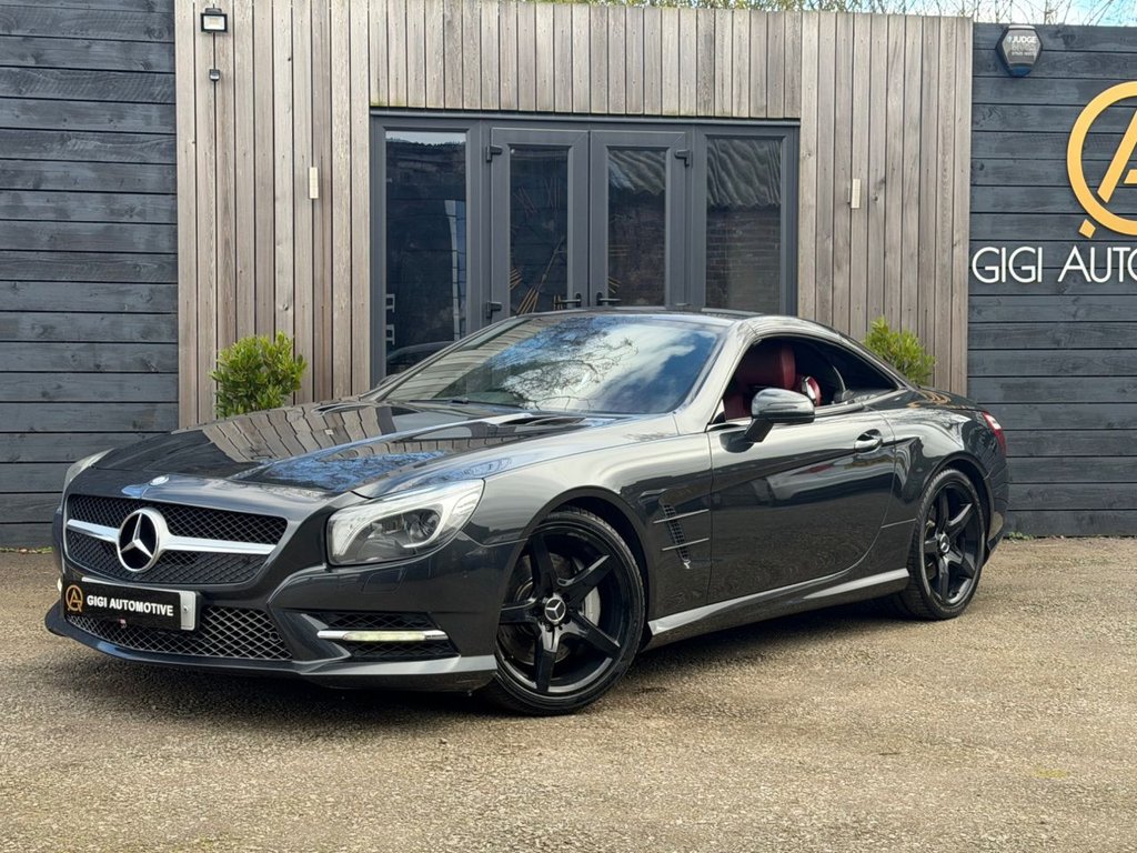 Used Mercedes-Benz SL 2013 for sale - 78166953: Photo 35