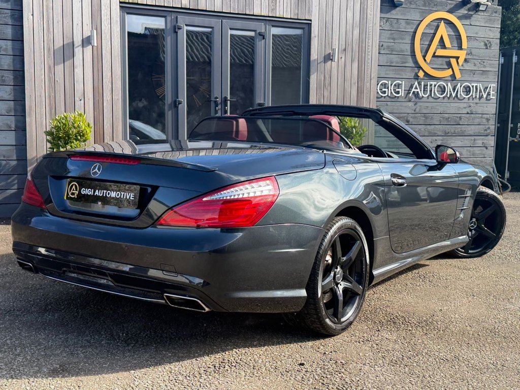 Used Mercedes-Benz SL 2013 for sale - 78166953: Photo 37