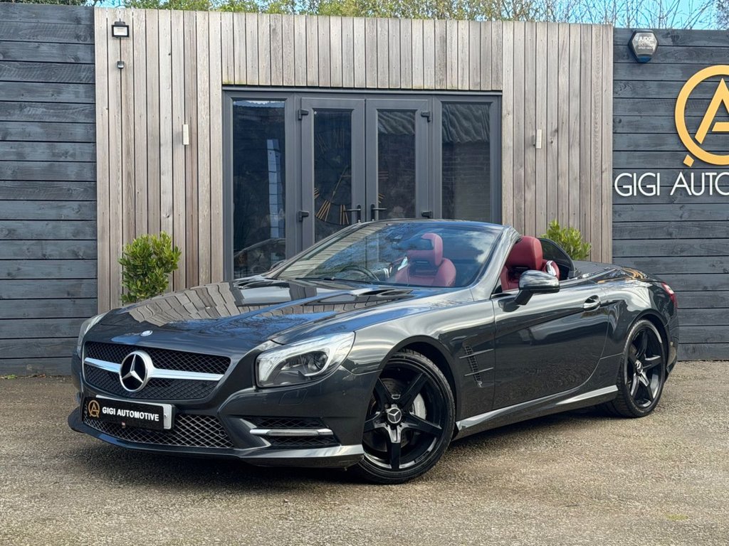 Used Mercedes-Benz SL 2013 for sale - 78166953: Photo 38