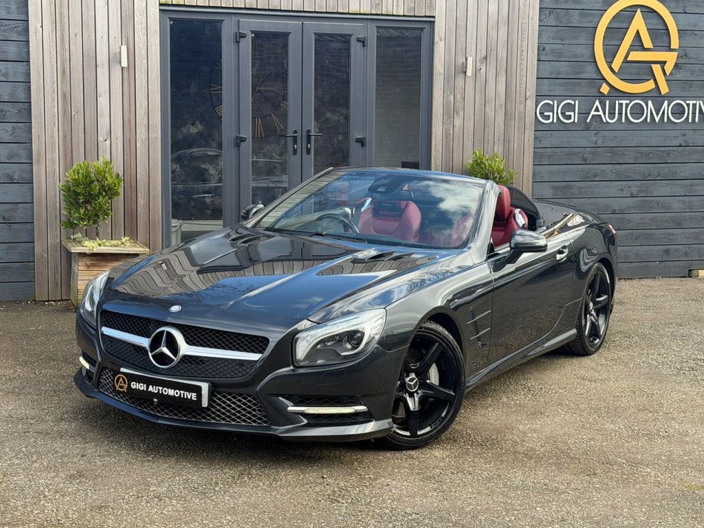 Used Mercedes-Benz SL 2013 for sale - 78166953: Photo 39