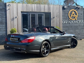 Used Mercedes-Benz SL 2013 for sale - 78166953: Photo