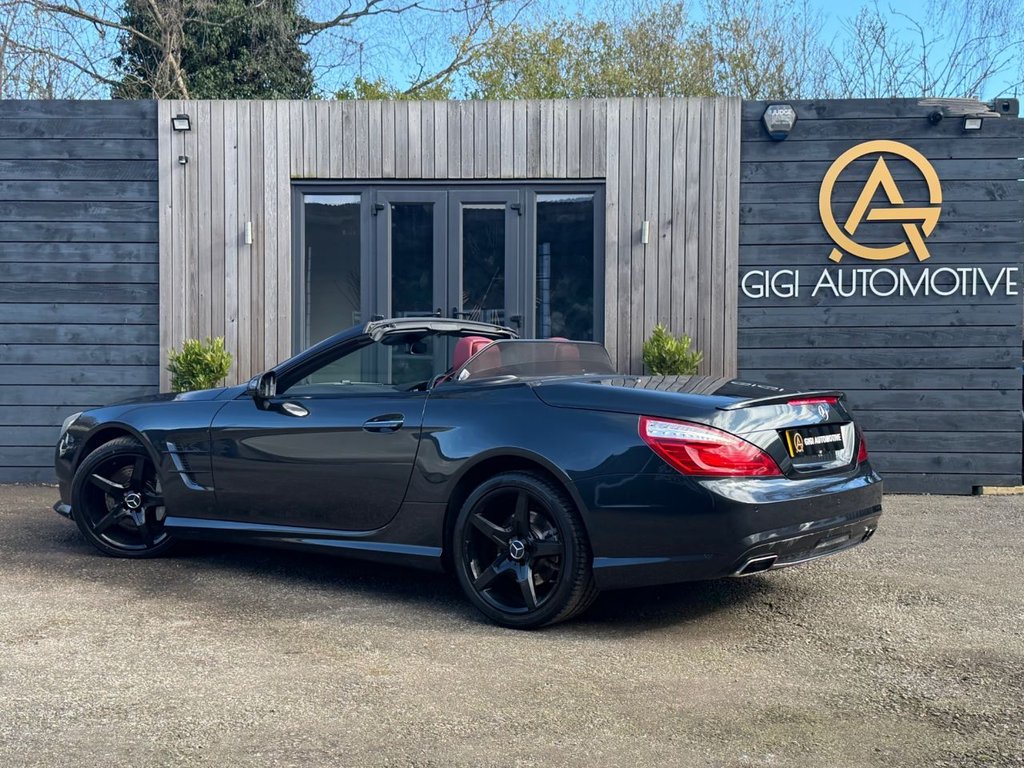 Used Mercedes-Benz SL 2013 for sale - 78166953: Photo 40