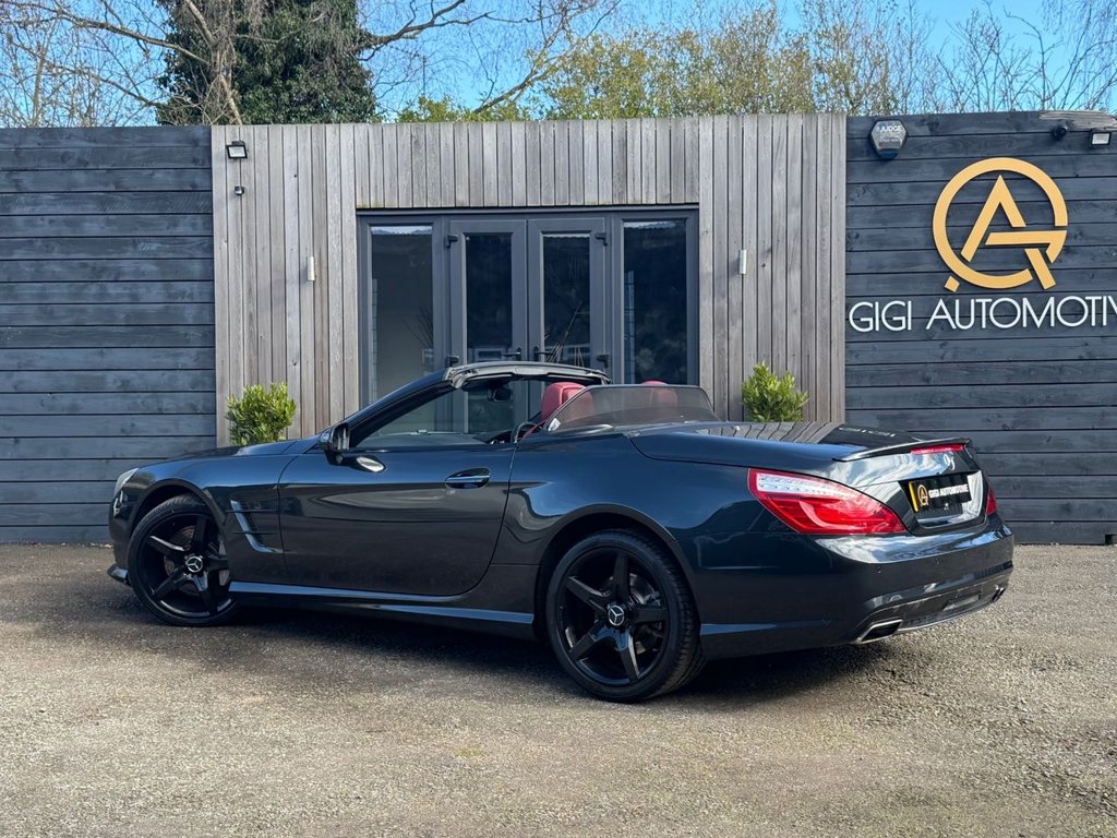 Used Mercedes-Benz SL 2013 for sale - 78166953: Photo 41