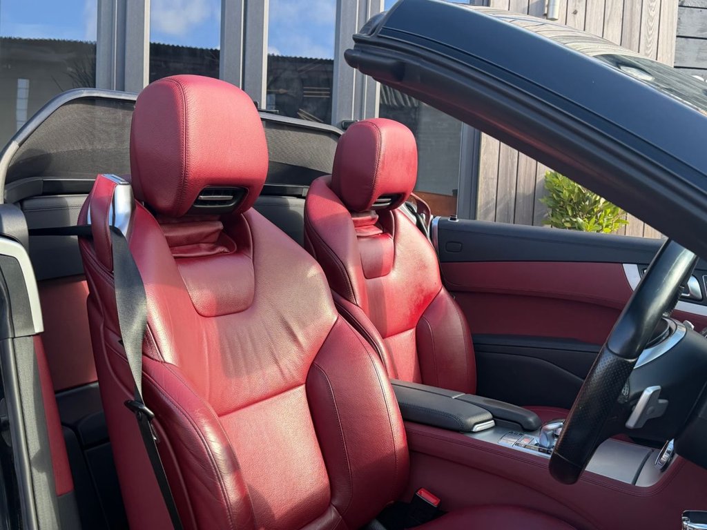 Used Mercedes-Benz SL 2013 for sale - 78166953: Photo 46