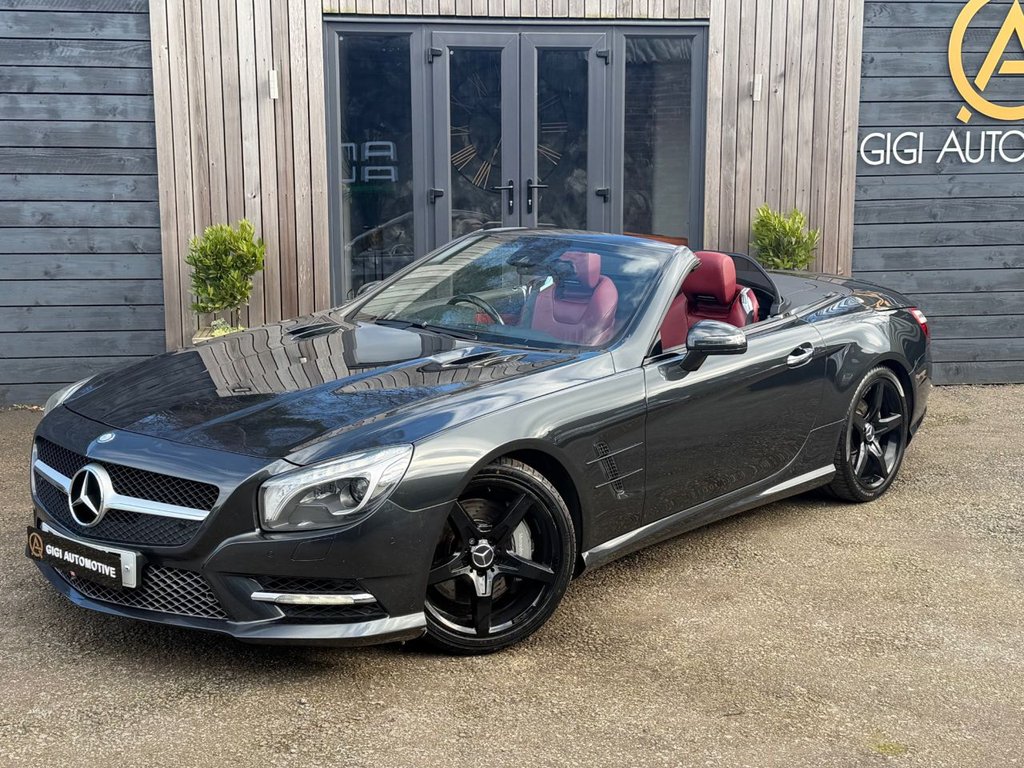 Used Mercedes-Benz SL 2013 for sale - 78166953: Photo 6