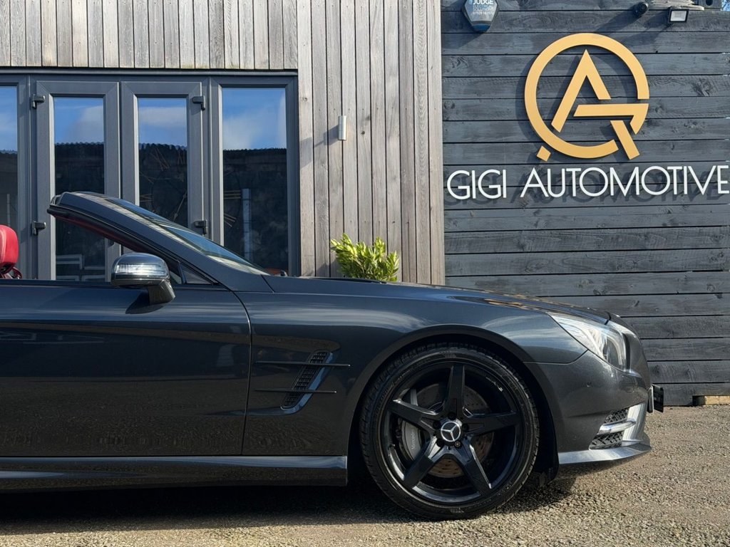 Used Mercedes-Benz SL 2013 for sale - 78166953: Photo 9